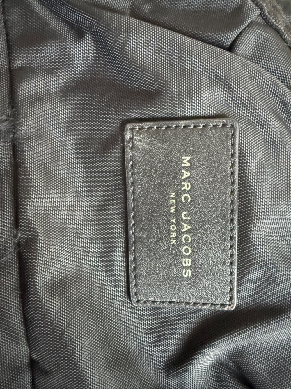 Marc Jacob’s backpack - Picture 5 of 6